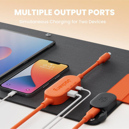 Jackery SolarSaga 40W Mini Solar Panel - Angler's Pro Tackle & Outdoors