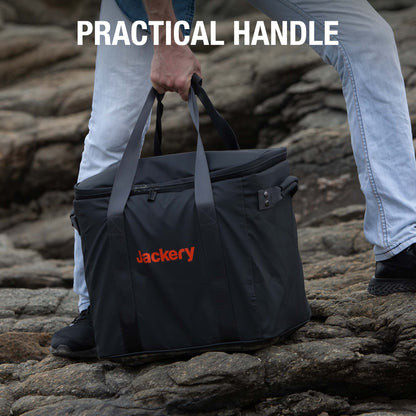 Jackery Upgraded Carrying Case (L) - Angler's Pro Tackle & Outdoors