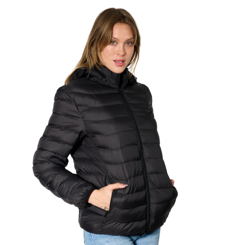 Weston Women's Puffer Heated Jacket