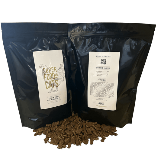 Jack's Premium Chicken for Cats - Angler's Pro Tackle & Outdoors