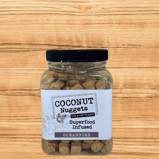 Jack’s Premium Coconut Nuggets - Angler's Pro Tackle & Outdoors