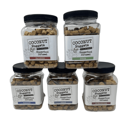 Jack's Premium Coconut Nuggets - Angler's Pro Tackle & Outdoors