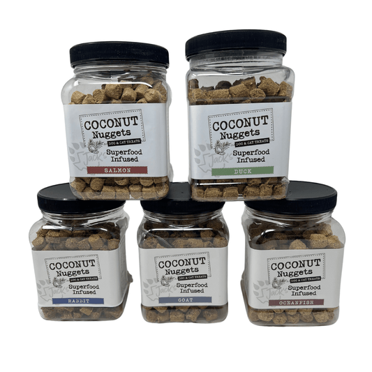 Jack's Premium Coconut Nuggets - Angler's Pro Tackle & Outdoors