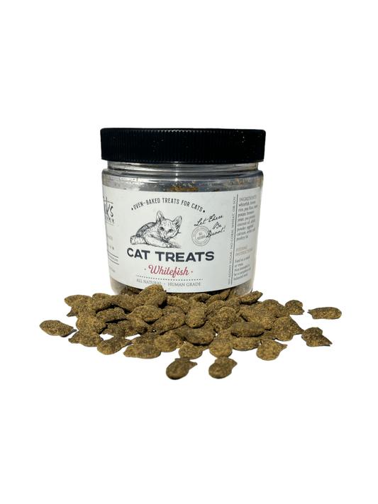 Jack's Premium Crunchy Oceanfish Bites - Angler's Pro Tackle & Outdoors