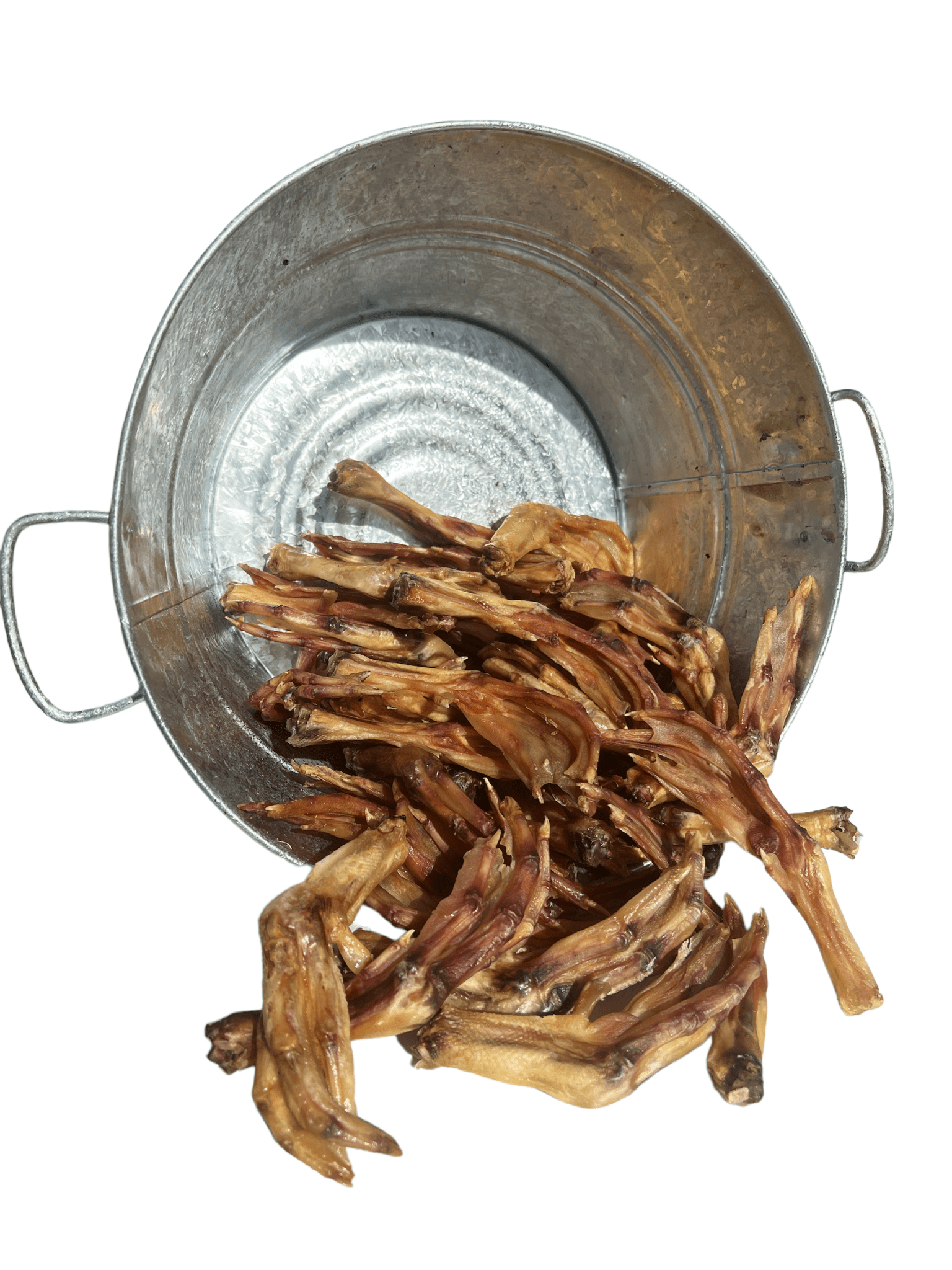 Jack's Premium Dehydrated Duck Feet - Angler's Pro Tackle & Outdoors