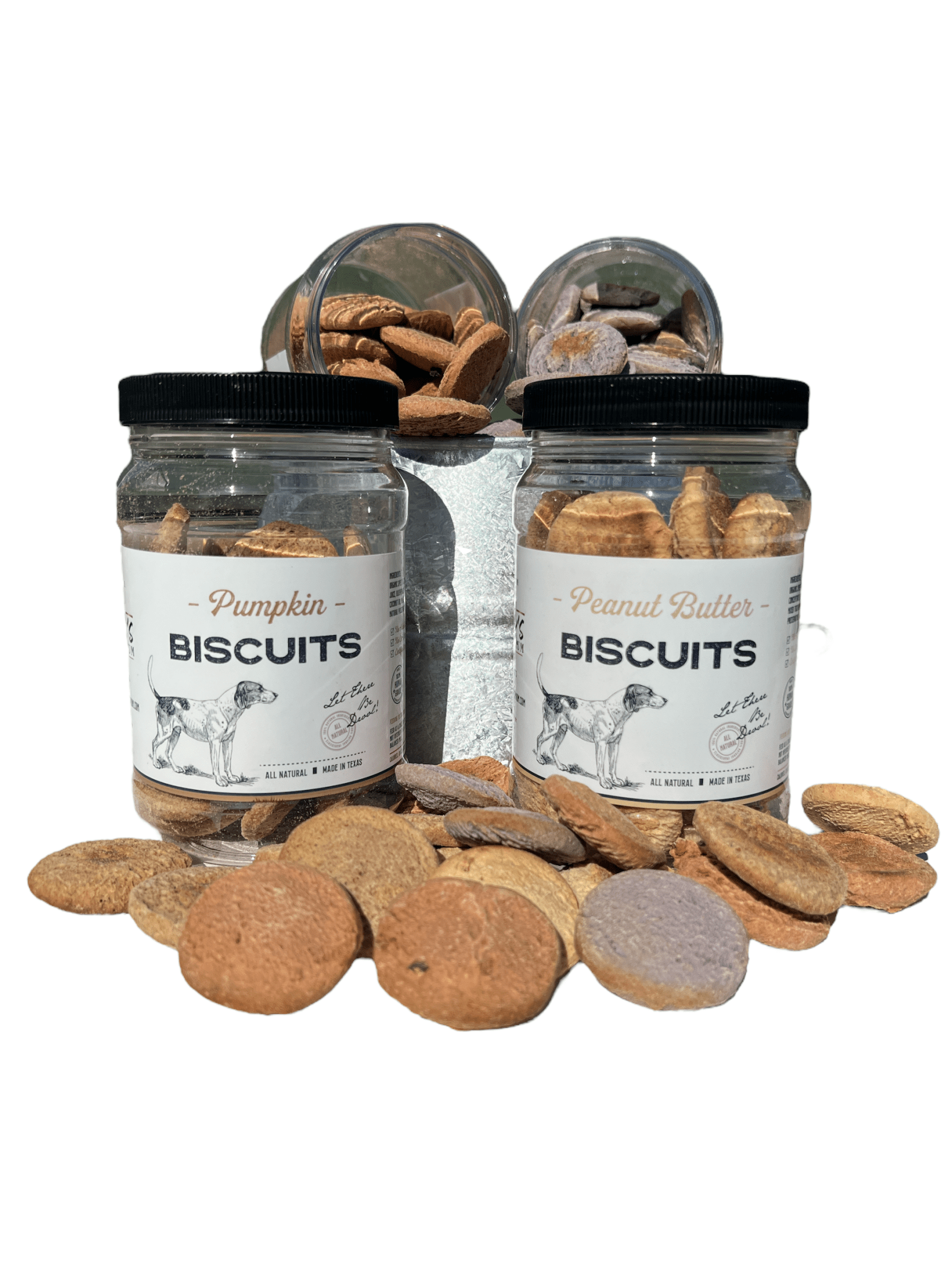 Jack's Premium Organic Spelt Biscuits - Angler's Pro Tackle & Outdoors