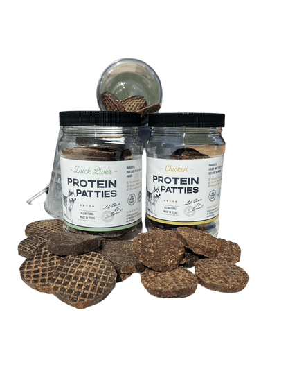 Jack's Premium Protein Patty - Angler's Pro Tackle & Outdoors