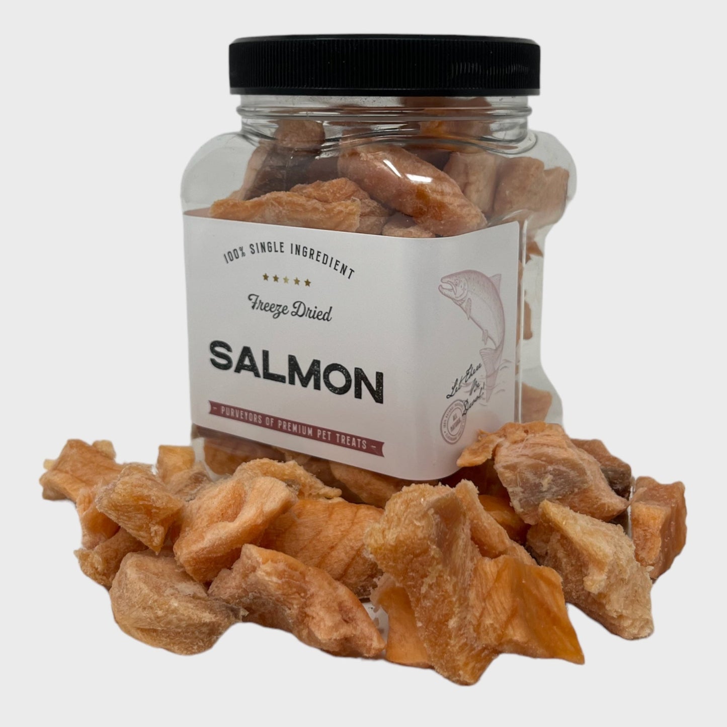 Jack's Premium Salmon Freeze Dried - Angler's Pro Tackle & Outdoors