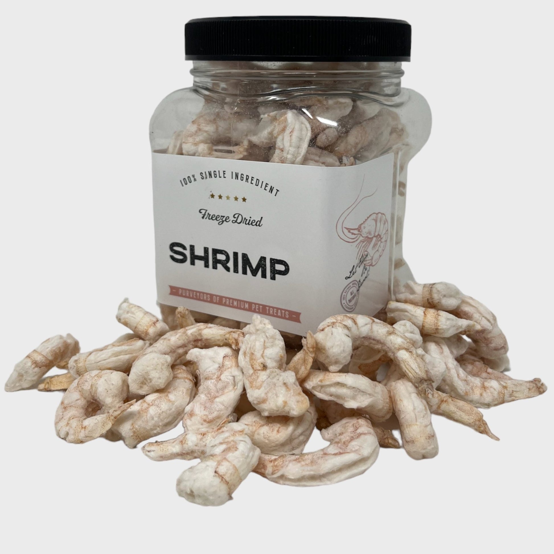 Jack's Premium Shrimp Freeze Dried - Angler's Pro Tackle & Outdoors