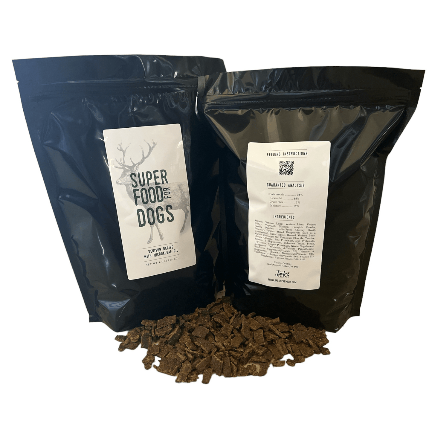 Jack's Premium Venison - Angler's Pro Tackle & Outdoors