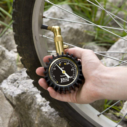 Jaco Elite® Low Pressure Tire Gauge - 30 PSI - Angler's Pro Tackle & Outdoors