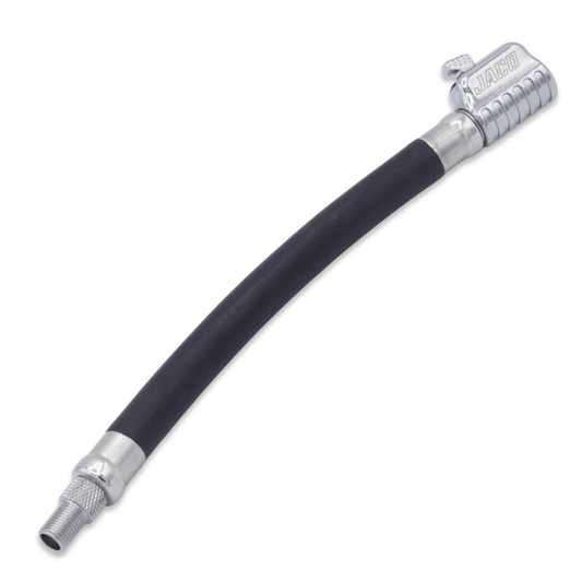 Jaco Lightning S2X Tire Inflator Hose Extension Self-Locking Nozzle | Hose Adapter - Angler's Pro Tackle & Outdoors