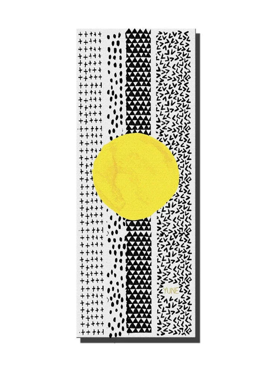 Yune Yoga Jagger Trekk Travel Yoga Mat