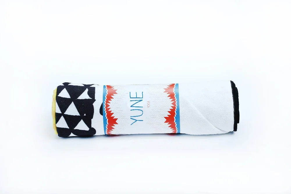 Yune Yoga Towel Jagger
