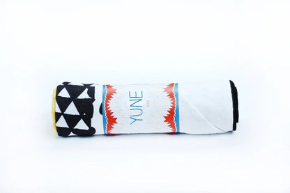 Yune Yoga Towel Jagger