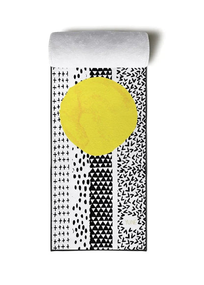 Yune Yoga Towel Jagger