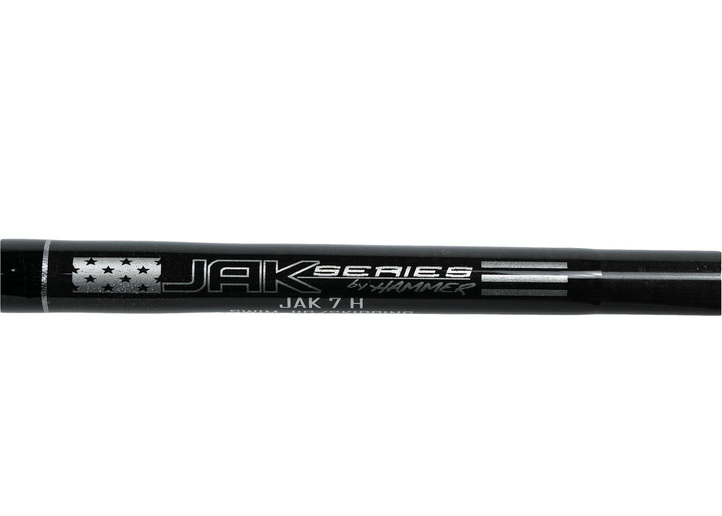 Hammer Rods JAK Series 7' Baitcaster