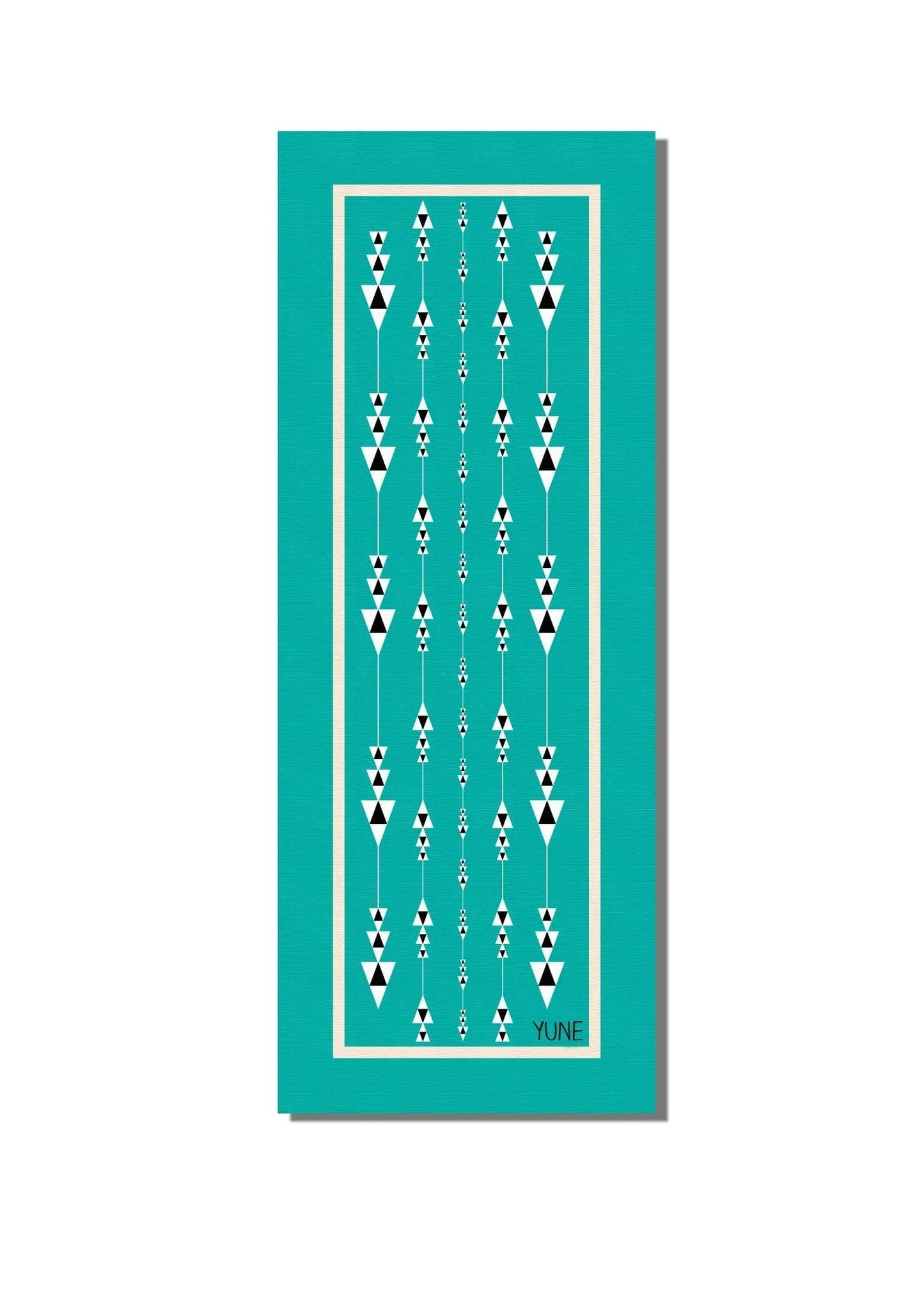 Yune Yoga Jane Trekk Travel Yoga Mat