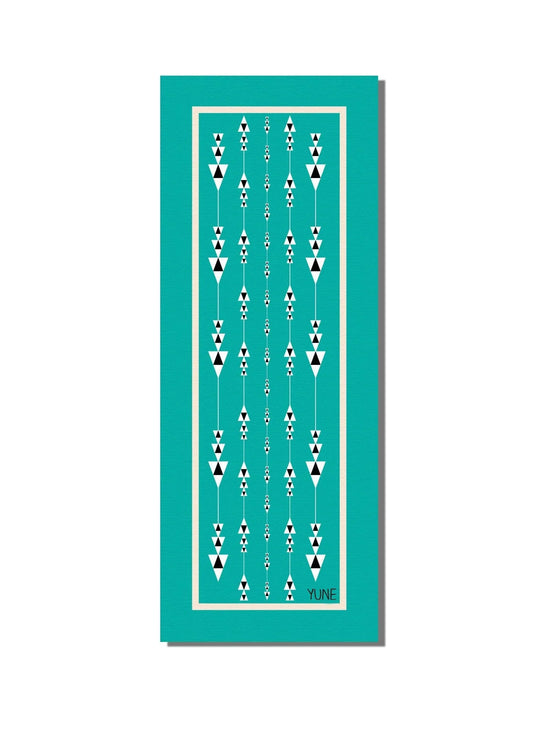 Yune Yoga Jane Trekk Travel Yoga Mat