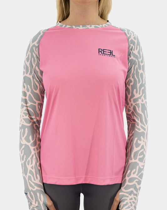 Reel Sportswear Jasmine | Pink