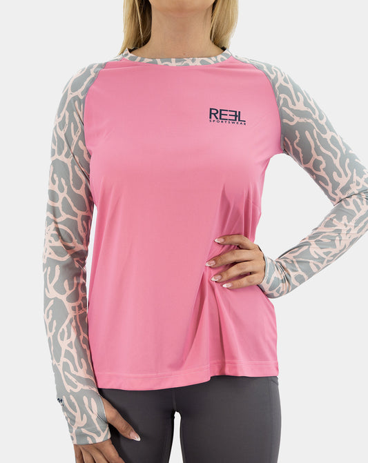 Reel Sportswear Jasmine | Pink