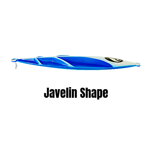 Submission Jigs - Javelin - Slow Pitch Jigs