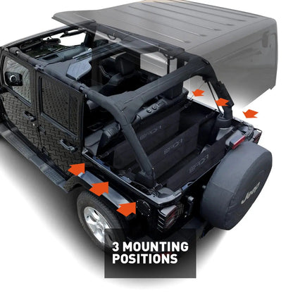 GPCA Cargo Organizer