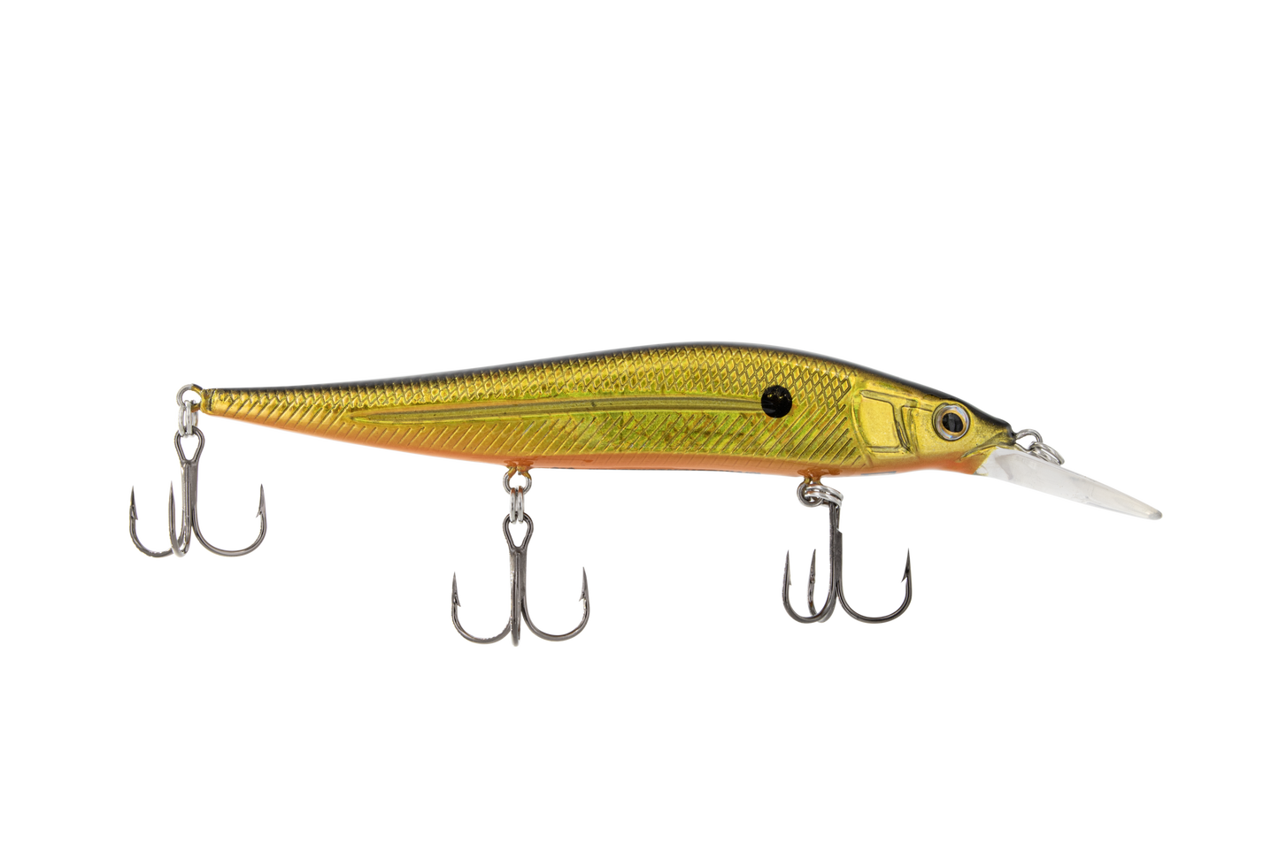 Livingston Lures JerkMaster 121D