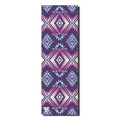 Yune Yoga Jerome Midnight Non Slip Mat 6mm