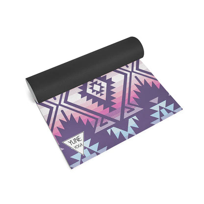 Yune Yoga Jerome Midnight Non Slip Mat 6mm
