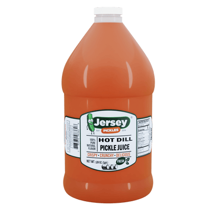 Jersey Pickles Fresh Pickle Juice - Angler's Pro Tackle & Outdoors