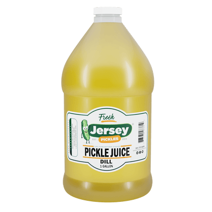 Jersey Pickles Fresh Pickle Juice - Angler's Pro Tackle & Outdoors