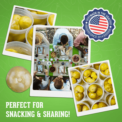 Jersey Pickles Hot Pickled Green Tomatoes - Angler's Pro Tackle & Outdoors