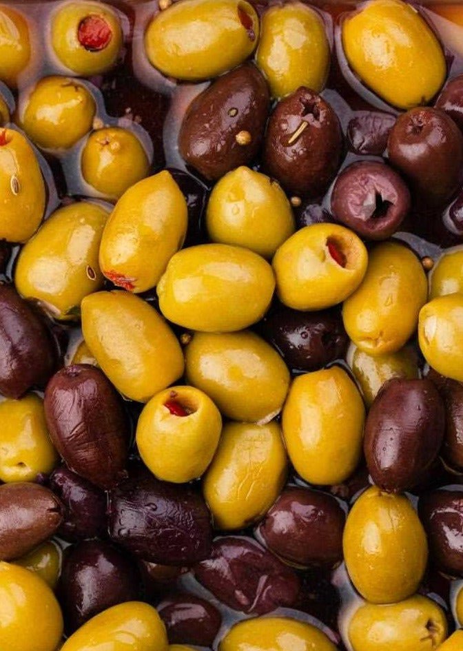 Jersey Pickles Mediterranean Mixed Olives - Angler's Pro Tackle & Outdoors