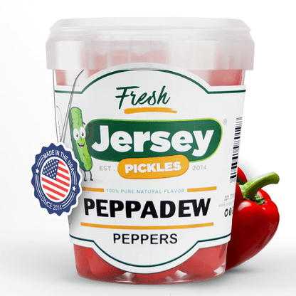 Jersey Pickles Peppadew Peppers - Angler's Pro Tackle & Outdoors
