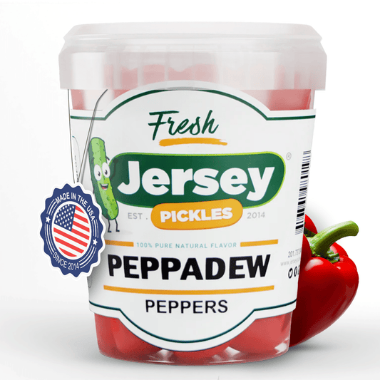 Jersey Pickles Peppadew Peppers - Angler's Pro Tackle & Outdoors