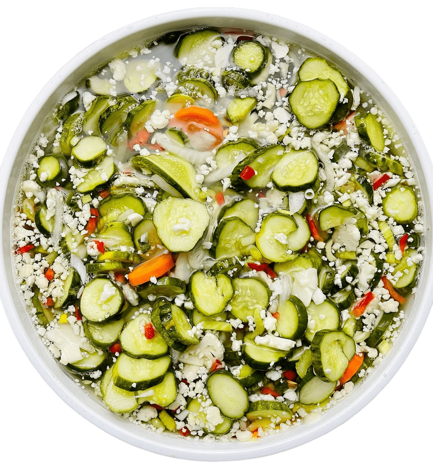 Jersey Pickles Pickled Cucumber Salad - Angler's Pro Tackle & Outdoors