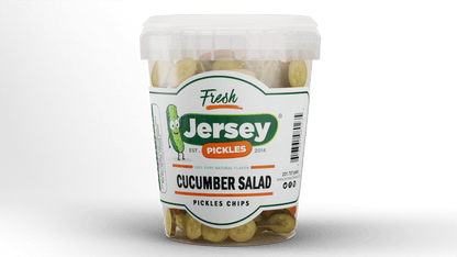 Jersey Pickles Pickled Cucumber Salad - Angler's Pro Tackle & Outdoors