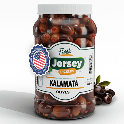 Jersey Pickles Pitted Kalamata Olives - Angler's Pro Tackle & Outdoors
