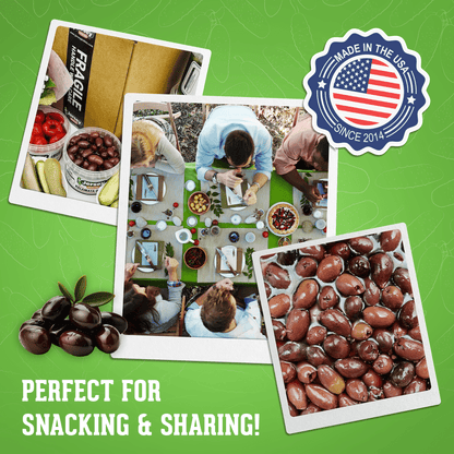 Jersey Pickles Pitted Kalamata Olives - Angler's Pro Tackle & Outdoors