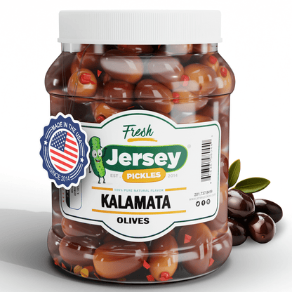 Jersey Pickles Pitted Kalamata Olives - Angler's Pro Tackle & Outdoors