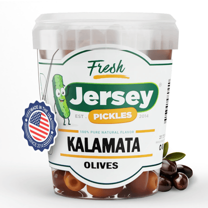Jersey Pickles Pitted Kalamata Olives - Angler's Pro Tackle & Outdoors