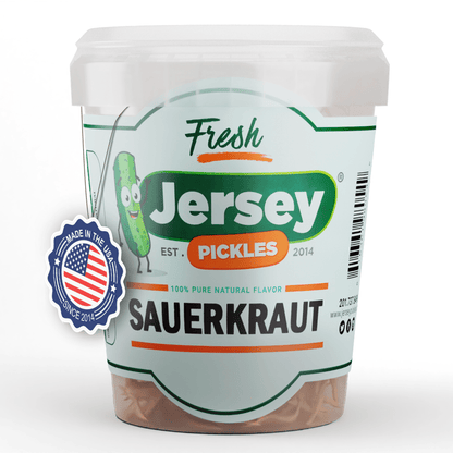 Jersey Pickles Sauerkraut - Angler's Pro Tackle & Outdoors