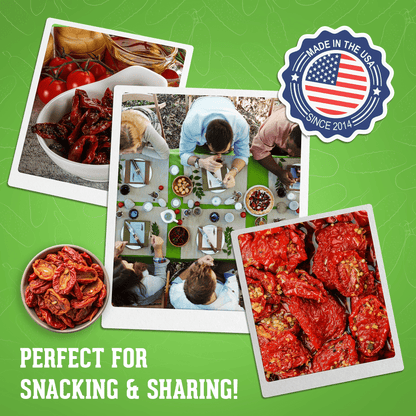 Jersey Pickles Sun Dried Tomatoes - Angler's Pro Tackle & Outdoors