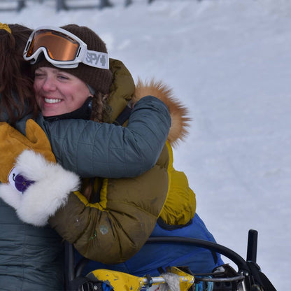 The Buffalo Wool Co. Ribbed Extreme Bison Beanie