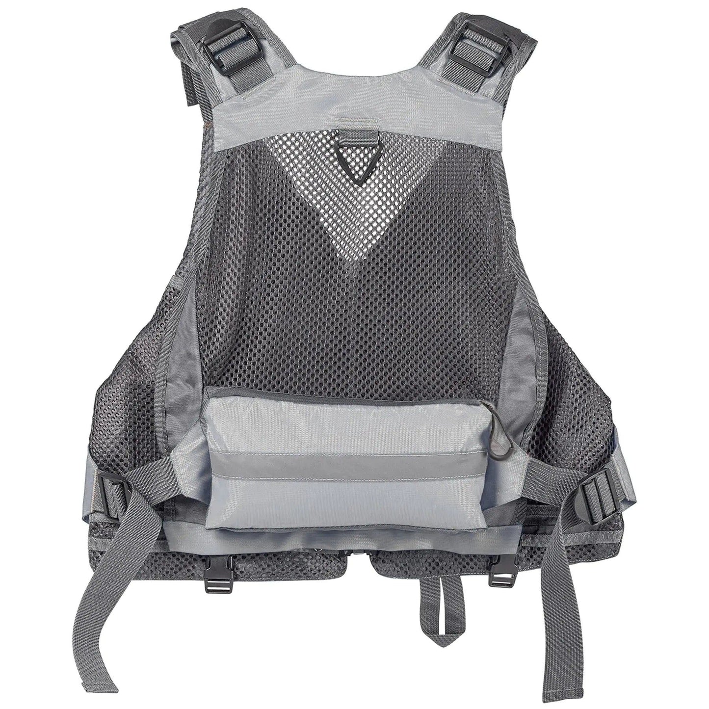 JH Fly Co - Adjustable Mesh Fishing Vest - Angler's Pro Tackle & Outdoors