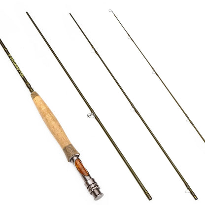 JH Fly Co - Backpacker Rod Combo Kit - Angler's Pro Tackle & Outdoors