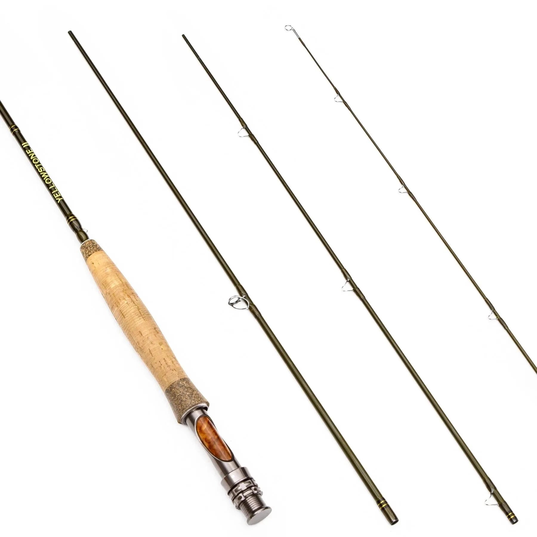 JH Fly Co - Battenkill River Rod Combo Kit - Angler's Pro Tackle & Outdoors