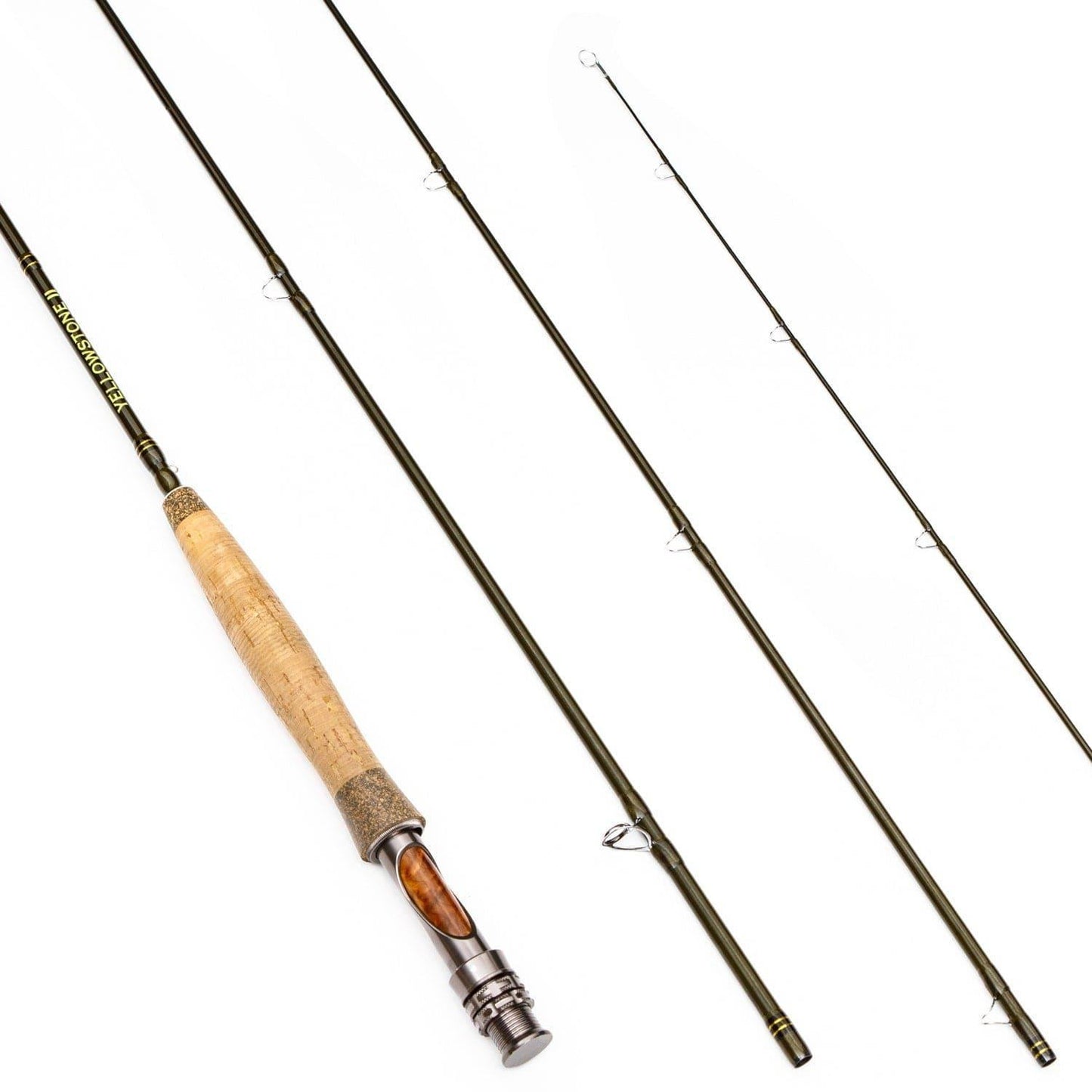 JH Fly Co - Flat Creek Rod Combo Kit - Angler's Pro Tackle & Outdoors