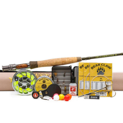 JH Fly Co - Flat Creek Rod Combo Kit - Angler's Pro Tackle & Outdoors